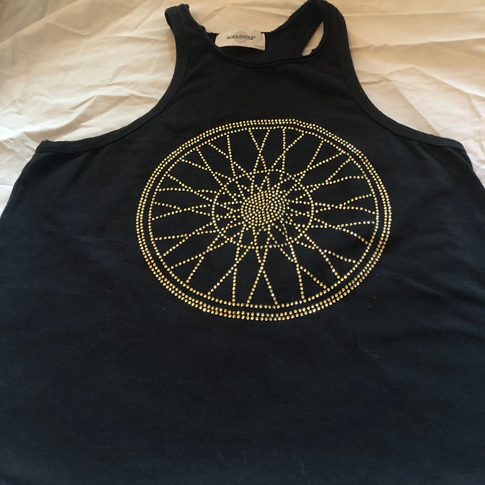 Soul Cycle XS Tank